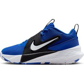 Nike HF6279-400 Team Hustle D 12 GS Mavi Basketbol Ayakkabısı
