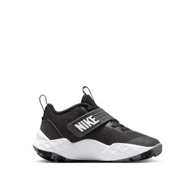 Nike HF6280-002 Team Hustle D 12 PS Siyah Çocuk Basketbol Ayakkabısı