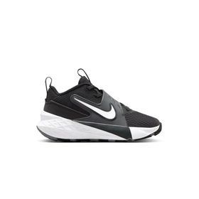 Nike HF6280-002 Team Hustle D 12 PS Siyah Çocuk Basketbol Ayakkabısı