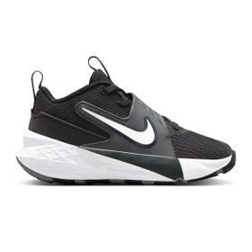 Nike HF6280-002 Team Hustle D 12 PS Siyah Çocuk Basketbol Ayakkabısı