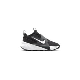 Nike HF6280-002 Team Hustle D 12 PS Siyah Çocuk Basketbol Ayakkabısı