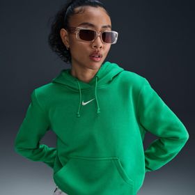 Nike HF6839-324 Phoenix Fleece Po Hoodie Kadın Sweatshirt