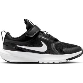 Nike HF7005-002 Star Runner 5 PS Siyah Koşu Ayakkabısı