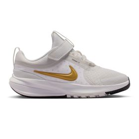 Nike HF7005-007 Beyaz Star Runner 5 Çocuk Sneaker Ayakkabı