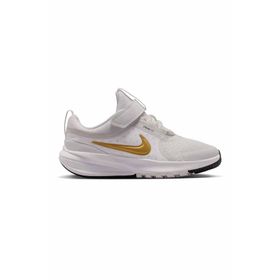 Nike HF7005-007 Beyaz Star Runner 5 Çocuk Sneaker Ayakkabı