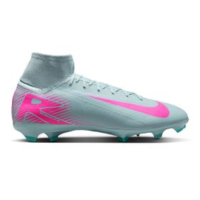Nike HF9433-301 Mercurial Zoom Superfly 10 PRO FG Mavi Erkek Futbol Krampon