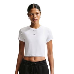 Nike HF9538-101 Chill Knit Crop Kadın T-shirt