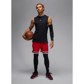 Nike HF9910-687 Kırmızı Jordan Dri-Fit Sport Diamond Erkek Basketbol Şort
