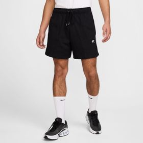 Nike HJ0293-010 Air Fleece BFT Siyah Erkek Şort