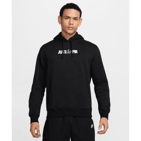 Nike HJ0606-010 Club Hoodie PO BB GN Siyah Erkek Sweatshirt