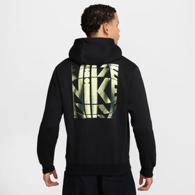 Nike HJ0606-010 Club Hoodie PO BB GN Siyah Erkek Sweatshirt