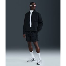 Nike HJ0677-010 Siyah Bermuda Tech Woven Cargo Shorts Erkek Şort