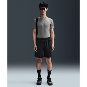 Nike HJ0679-010 Tech GX Woven Short Siyah Erkek Şort