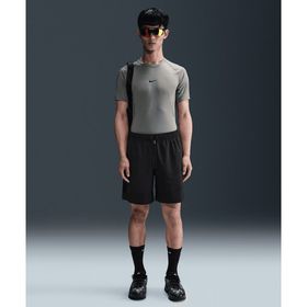 Nike HJ0679-010 Tech GX Woven Short Siyah Erkek Şort