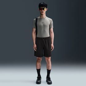 Nike HJ0679-010 Tech GX Woven Short Siyah Erkek Şort