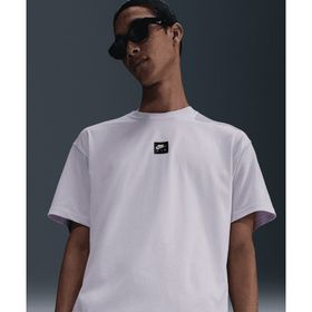 Nike HJ0726-538 Sportswear Max 90 Mor Erkek T-Shirt