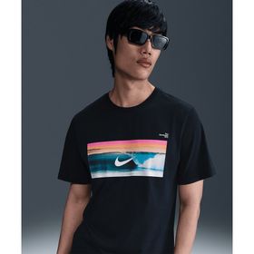 Nike HJ0760-010 Siyah Sportswear Erkek Tişört