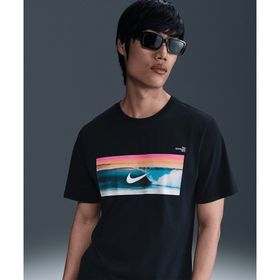 Nike HJ0760-010 Siyah Sportswear Erkek Tişört