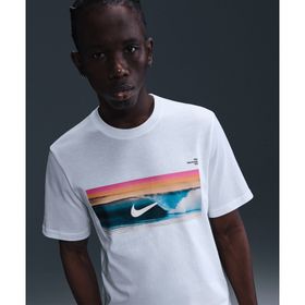 Nike HJ0760-100 Beyaz Sportswear Erkek Tişört