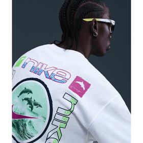 Nike HJ0762-100 Beyaz Sportswear Max90 Erkek T-Shirt