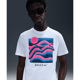 Nike HJ0784-100 Tee OC 2 Beyaz Erkek T-Shirt