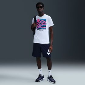 Nike HJ0784-100 Tee OC 2 Beyaz Erkek T-Shirt