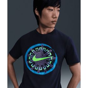 Nike HJ0790-451 Tee OC Festival Lacivert Erkek T-Shirt