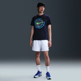 Nike HJ0790-451 Tee OC Festival Lacivert Erkek T-Shirt