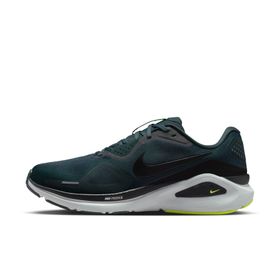 Nike HJ1102-300 Yeşil Structure 26 Erkek Koşu Ayakkabısı