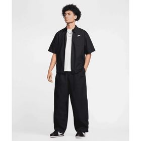 Nike HJ1973-010 Club Balloon Pants Siyah Erkek Eşofman Altı