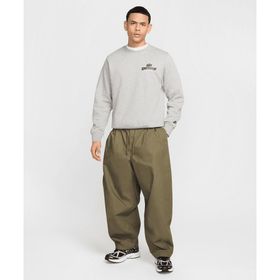 Nike HJ1973-222 Club Balloon Pants Yeşil Erkek Eşofman Altı