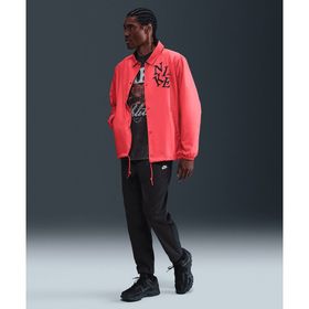 Nike HJ1997-011 Siyah Club Woven Tapered Pants Erkek Pantolon
