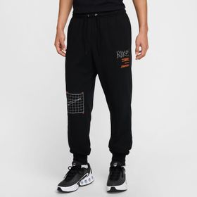 Nike HJ2512-010 Club FT Jogger Moon GFX Erkek Eşofman Altı