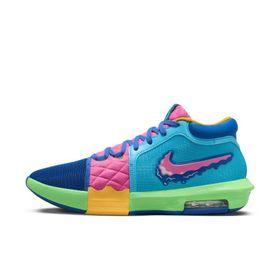 Nike HJ2963-900 Lebron Witness 8 I Promise School Erkek Basketbol Ayakkabısı