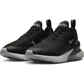 Nike HJ3222-001 Air Max 270 Siyah Kadın Sneaker Ayakkabı