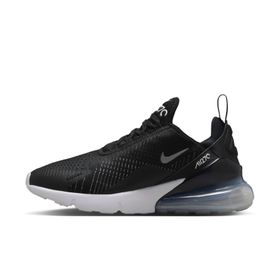 Nike HJ3222-001 Air Max 270 Siyah Kadın Sneaker Ayakkabı