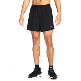Nike HJ3588-010 Challenger Dri-Fit Siyah Erkek Koşu Şortu