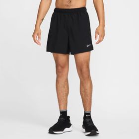 Nike HJ3588-010 Challenger Dri-Fit Siyah Erkek Koşu Şortu