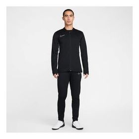 Nike HJ3773-010 Acdademy 25 Dri-Fit Siyah Futbol Erkek Eşofman Takımı