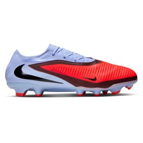 Nike HJ4122-400 Phantom 6 Low Pro FG Mavi Erkek Krampon