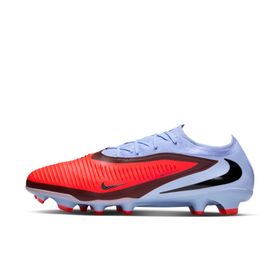 Nike HJ4122-400 Phantom 6 Low Pro FG Mavi Erkek Krampon