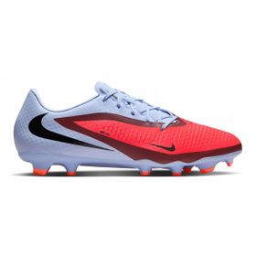 Nike HJ4564-400 Phantom 6 Low Academy FG/MG Kırmızı Mavi Futbol Erkek Krampon