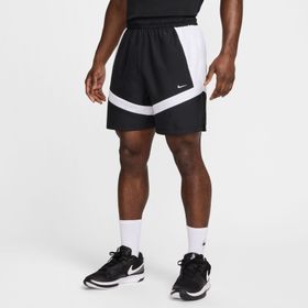 Nike HJ6351-010 Dri-Fit Icon 20 cm Siyah Erkek Basketbol Şortu