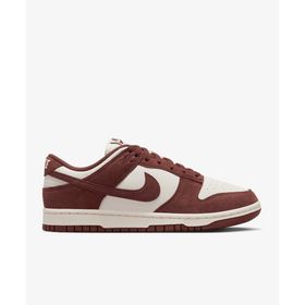Nike HJ7673-001 Dunk Low Kahverengi Kadın Sneaker