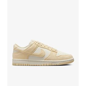 Nike HJ7673-004 Dunk Low Sarı Kadın Sneaker