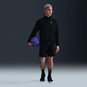 Nike HJ8097-010 Siyah Kobe Dri-FIT Knit Jacket Erkek Ceket
