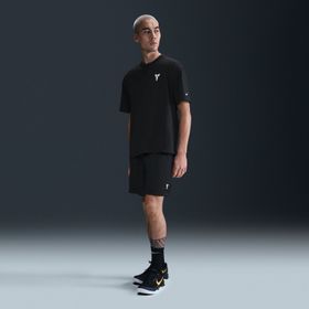Nike HJ8103-010 Kobe Dri-Fit Fund 6 Siyah Erkek Şort