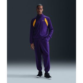 Nike HJ8113-547 Mor Kobe Therma-FIT Basketball Pants Erkek Eşofman Altı