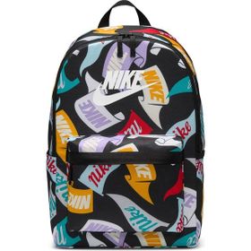 Nike HJ8322-010 NK HERITAGE BKPK-PENANT TOSS Siyah Sırt Çantası