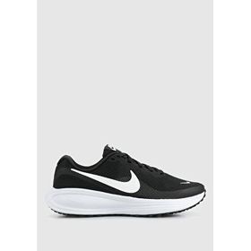 Nike HJ8485-001 Siyah Revolution 8 Kadın Koşu Ayakkabısı